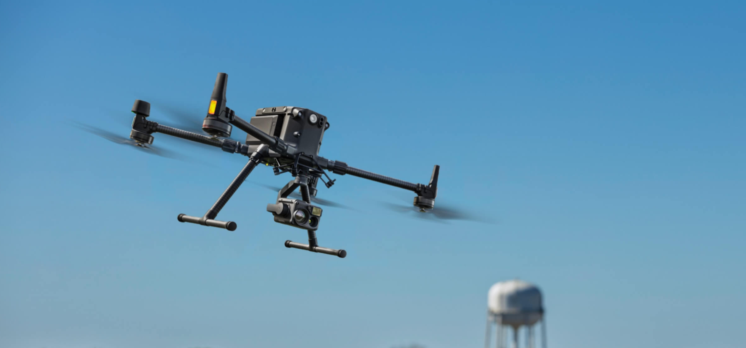 硚口激光可见光齐上阵！ 大疆行业应用发布 DJI L1 和 DJI P1 全新无人机负载